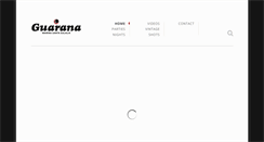 Desktop Screenshot of guaranaibiza.com